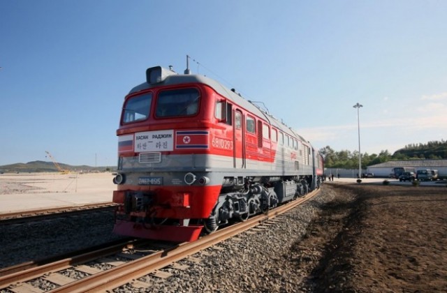 Руснак открадна влак и предизвика катастрофа