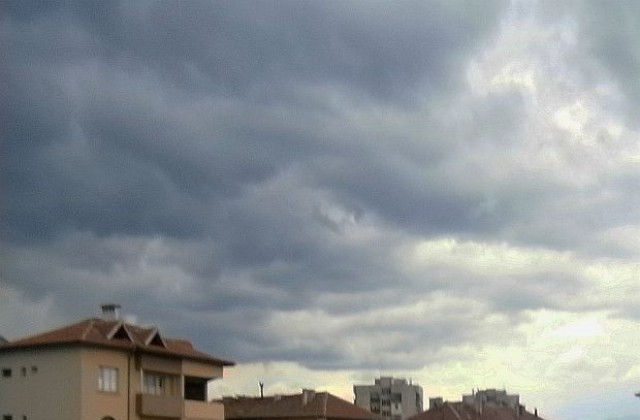 Оранжев код за валежи във Великотърновска област