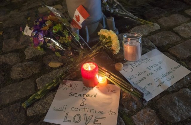 Канадският премиер: Терористите никога няма да ни сплашат