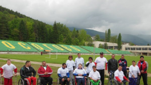 Трима състезатели от Кюстендил с отличия от Националните параолимпийски игри