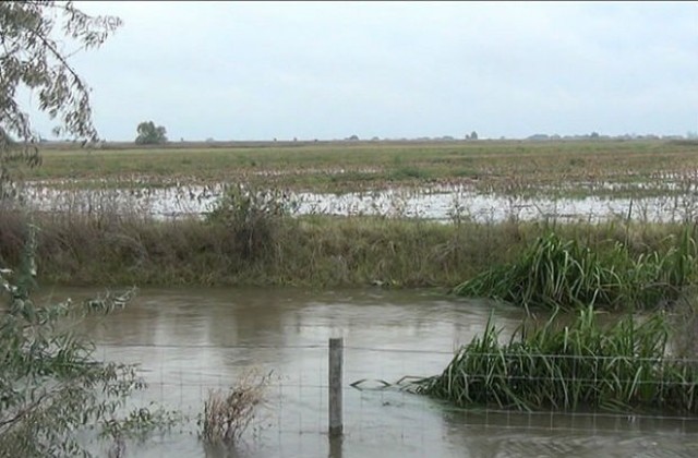 Кметът Даниел Панов разпореди непрекъснато наблюдение на реките