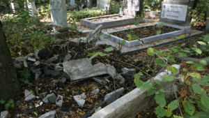 Глобяват с до 250 лева за неподдържано гробно място