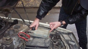 Практически препоръки към водачите на МПС за безопасно движение