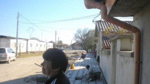 180 метра нов тротоар изгражда община Гълъбово