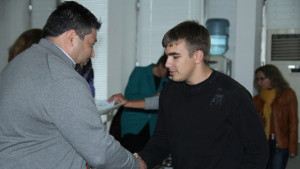 Наградиха участниците в Международното математическо състезание във Видин