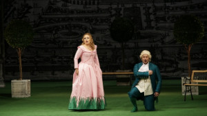 Младият тенор Ивайло Йовчев с номинация за Кристална лира 2014