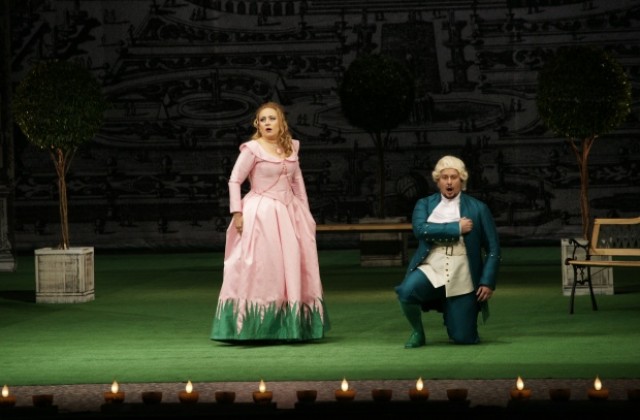 Младият тенор Ивайло Йовчев   с номинация за  Кристална лира`2014