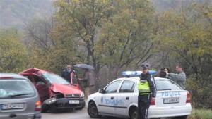 27годишен шуменец загина във верижна катастрофа в Боаза