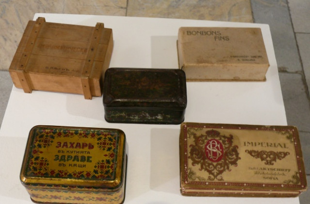 Горнооряховският музей гостува на Етъра със сладка изложба