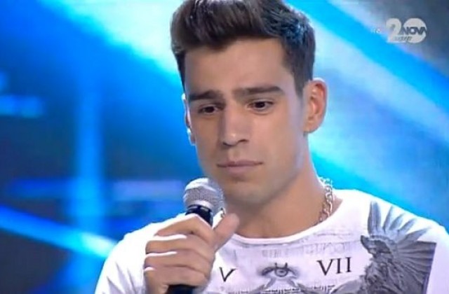Красевецът Виктор Самсонов и Ива и Нора си тръгнаха от X Factor (ВИДЕО)