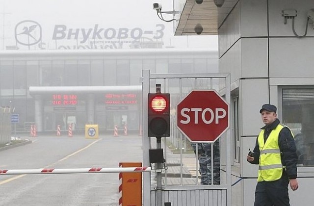 Нов инцидент на руско летище, няма пострадали