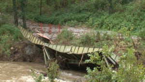 34 л кв м дъжд се изля над региона Белица