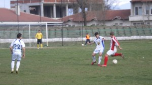 Велбъжд посреща Места с пълен лазарет