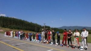 Шампионите по картинг ще станат ясни в Кюстендил