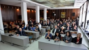 Общинският съвет заседава тържествено