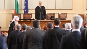 Стефан Данаилов ще открие тържественото заседание на 43тото Народно събрание