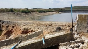 Прекратяват концесията за язовира залял с Странско