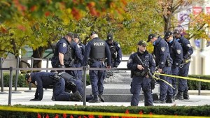 Канада се опитва да проумее защо се стигна до стрелба