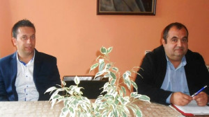 Пандев Коалиция с ГЕРБ е пагубна за БСП