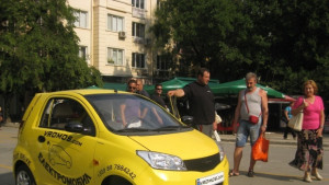 Предлагат безплатно паркиране за собствениците на електромобили