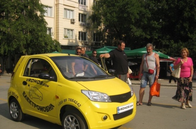 Предлагат безплатно паркиране за собствениците на електромобили