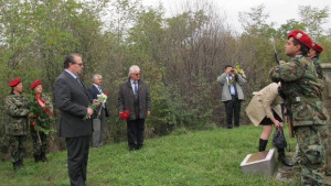 С възпоменателно тържество отбелязаха 137 години от боевете край Горни