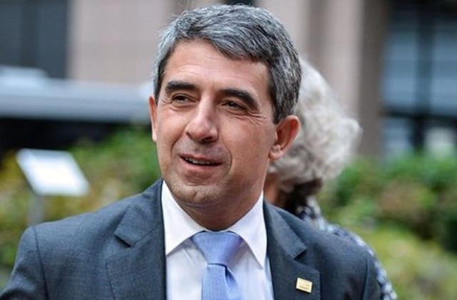 Плевнелиев: Европа е лидер по отношение на устойчивото развитие