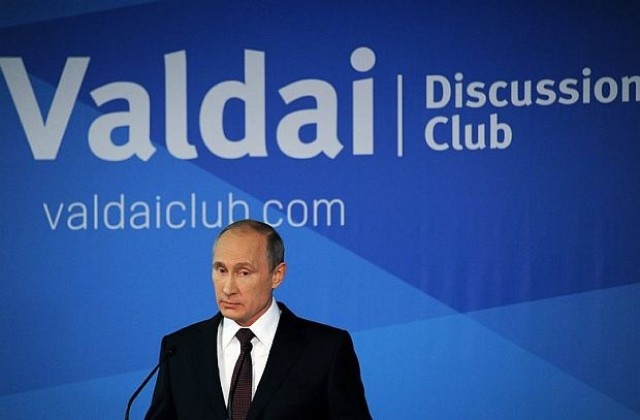Путин призна, че Русия помогнала на Янукович да избяга в Крим