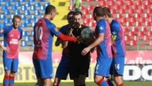 Марек спечели важни 3 точки в Хасково