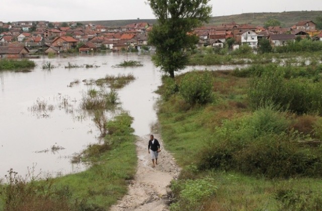 Критична е обстановката на няколко места в Димитровградско