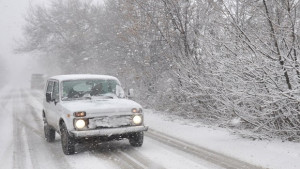 В община Севлиево затвориха пътища в града и селата има