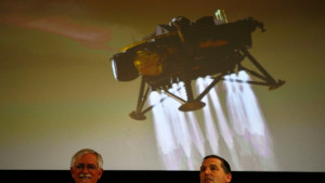 Започна подготовката за полет до Марс на хавайски вулкан