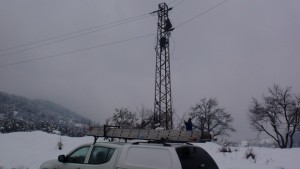 ЧЕЗ иска от МИЕТ ограничителен режим за 8 общинитри от