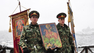 С литийно шествие и курбан за здраве почетохме Димитровден и