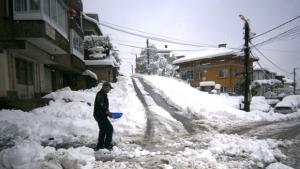 Зимата си намери верни помощници