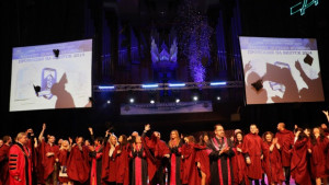 Медицинският дипломира 53 абсолвенти магистри по Дентална медицина