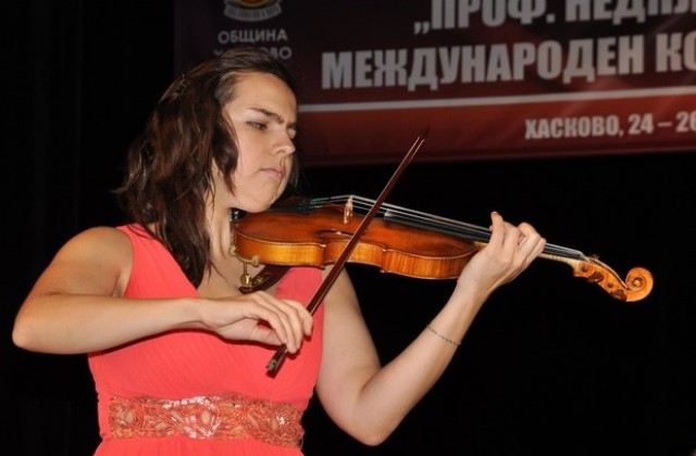 Московчанка спечели голямата награда на Проф. Недялка Симеонова”