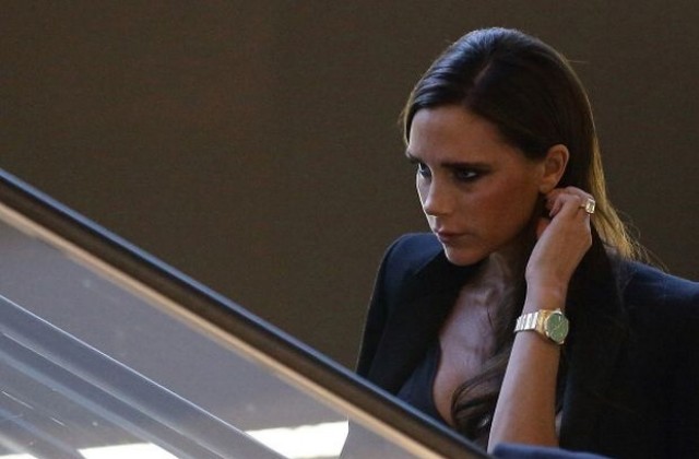 Виктория Бекъм е предприемач на годината във Великобритания