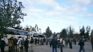 Кюстендилци блокират централата на ДПС дупничани главен път Е 79