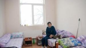 Студът напълни приюта за бездомници