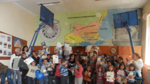 445 участваха в кампанията Да спортуваме ЗАЕДНО в област Русе