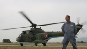 Празнува 24та авиобаза в Крумово