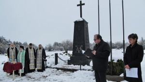 Областният участва в честването на 137 години от освобождението на