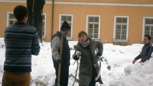 Снежана Рачевиц Сега е време когато човек не може да