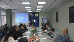 150 студенти се представиха в Студентската научна сесия в университета