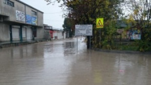 До края на седмицата решават проблема с наводненията около Зеленчуковата