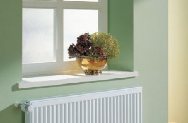 Пускат парното