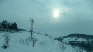 На територията на област Габрово без ток са 162 селища