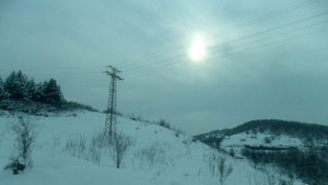 66 селища в областта все още без ток