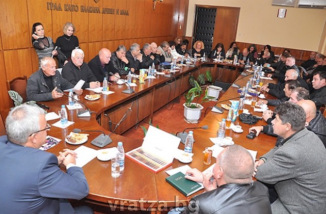 Започна подписването на договорите за снегопочистване в селата